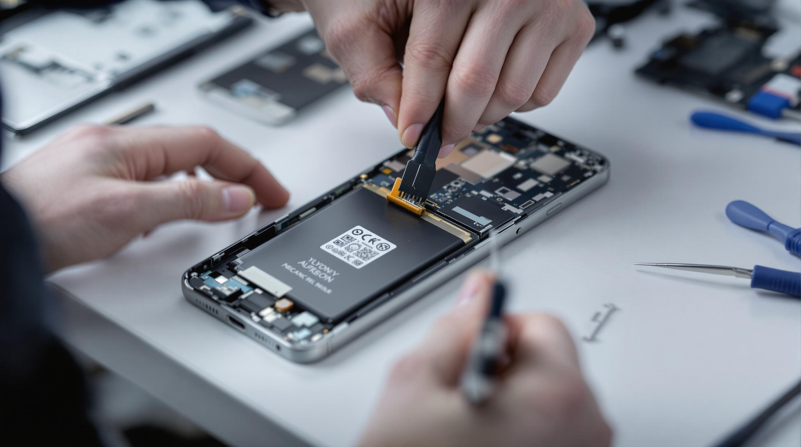 Smartphone Repairability: How to Choose a Phone That Will Last Longer